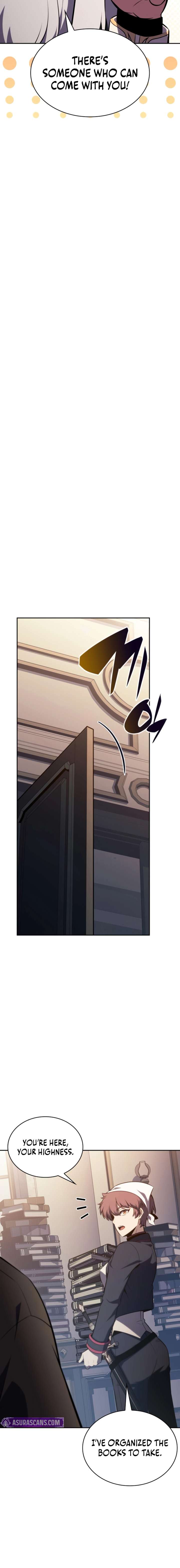 The Regressed Son of a Duke is an Assassin Chapter 107 - Page 26