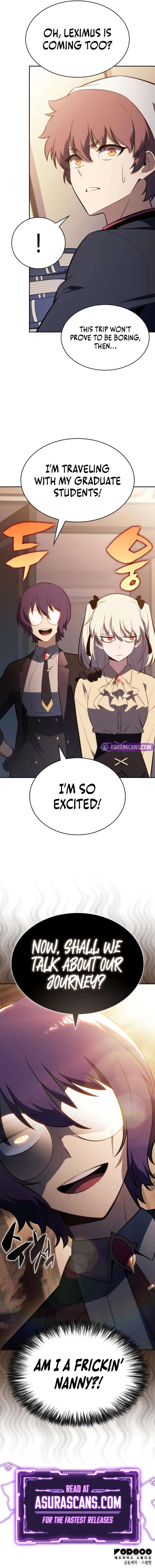 The Regressed Son of a Duke is an Assassin Chapter 107 - Page 27