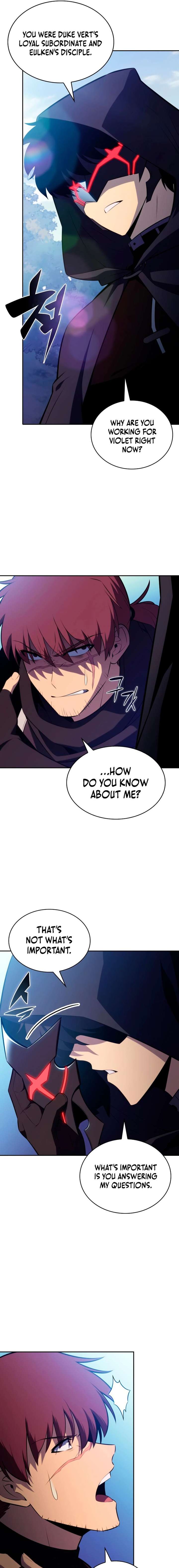 The Regressed Son of a Duke is an Assassin Chapter 109 - Page 4