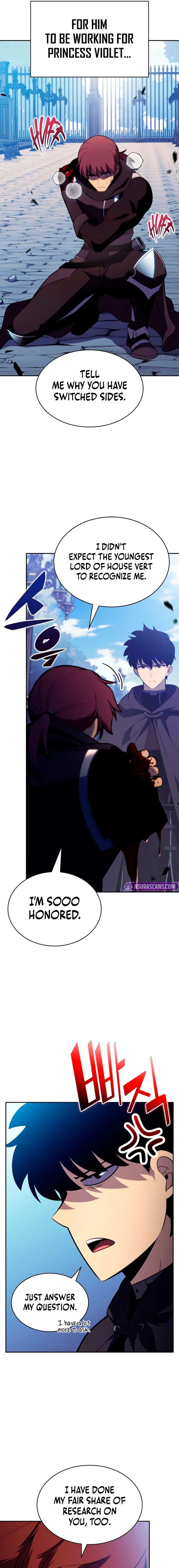 The Regressed Son of a Duke is an Assassin Chapter 109 - Page 10
