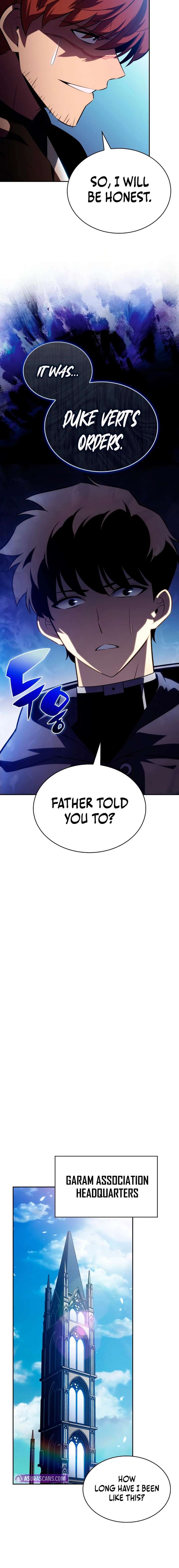The Regressed Son of a Duke is an Assassin Chapter 109 - Page 11