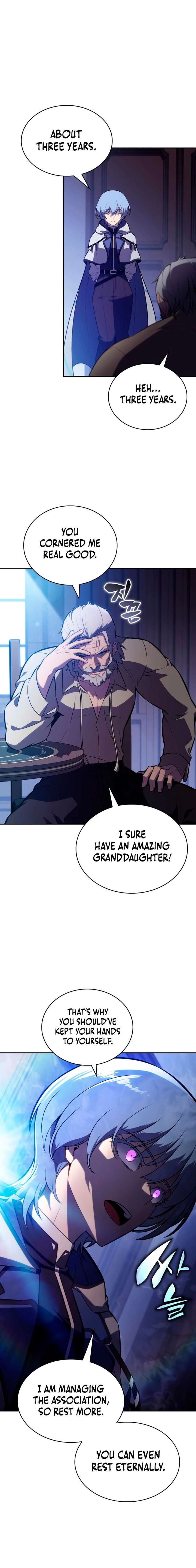 The Regressed Son of a Duke is an Assassin Chapter 109 - Page 12