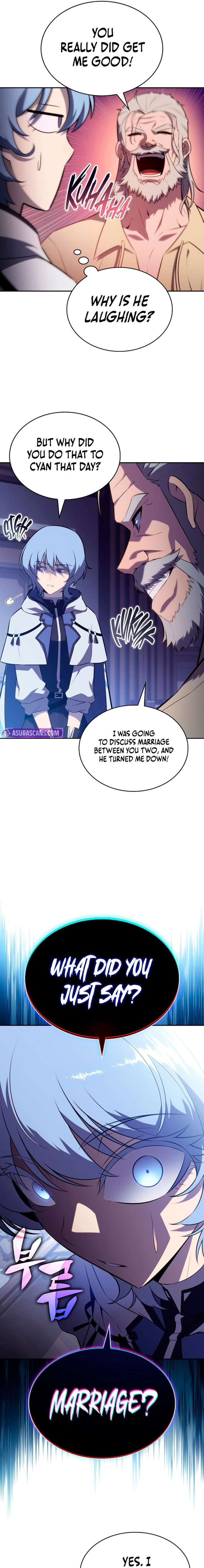 The Regressed Son of a Duke is an Assassin Chapter 109 - Page 14