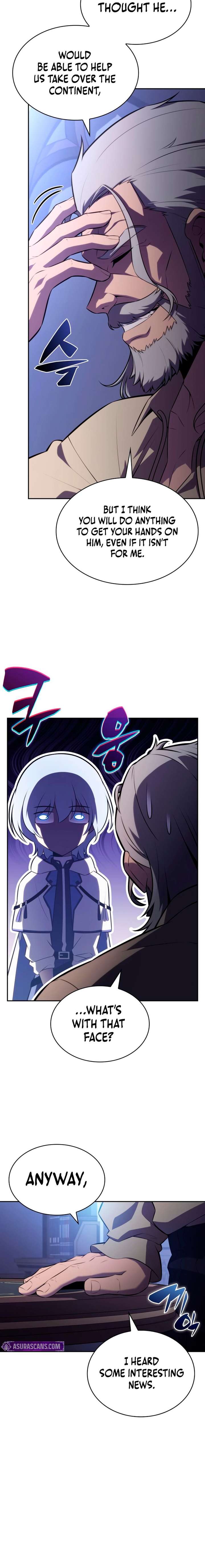 The Regressed Son of a Duke is an Assassin Chapter 109 - Page 15