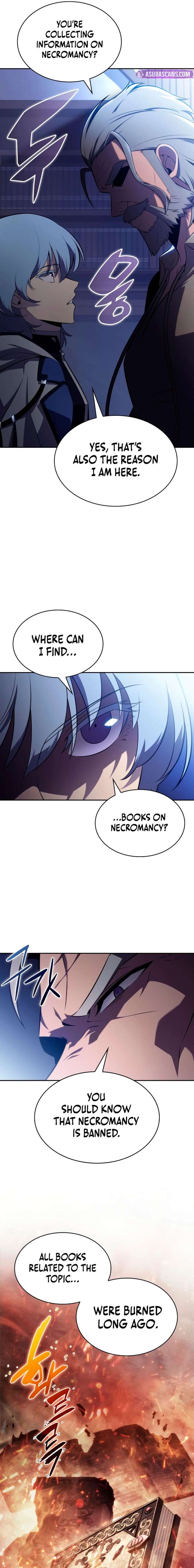 The Regressed Son of a Duke is an Assassin Chapter 109 - Page 16