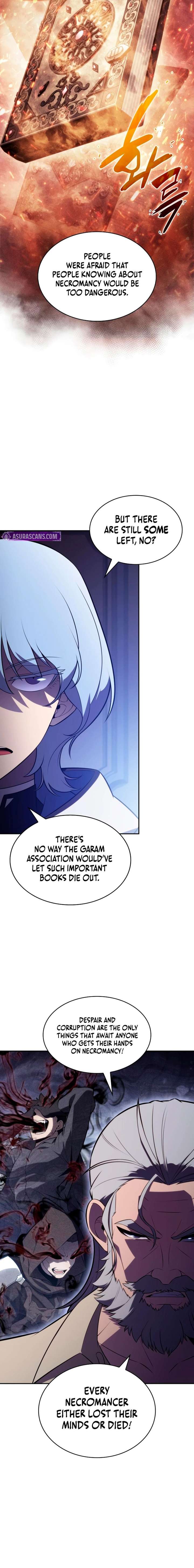 The Regressed Son of a Duke is an Assassin Chapter 109 - Page 17