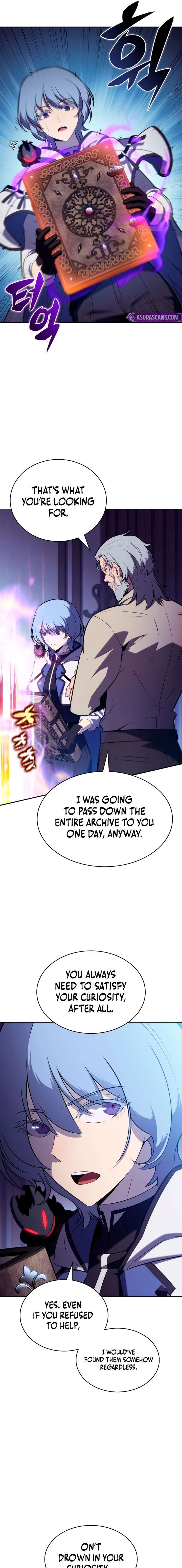 The Regressed Son of a Duke is an Assassin Chapter 109 - Page 20