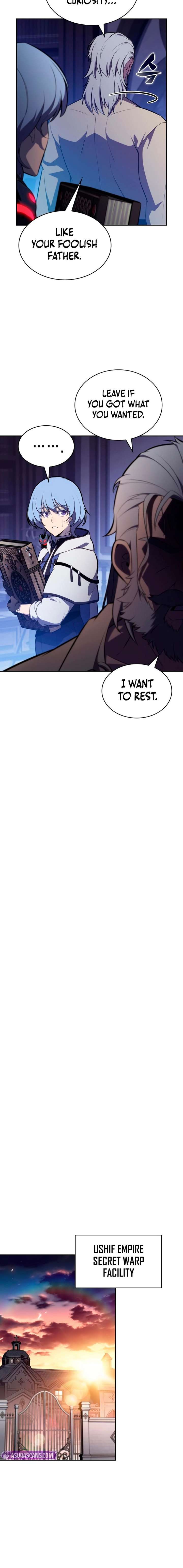 The Regressed Son of a Duke is an Assassin Chapter 109 - Page 21