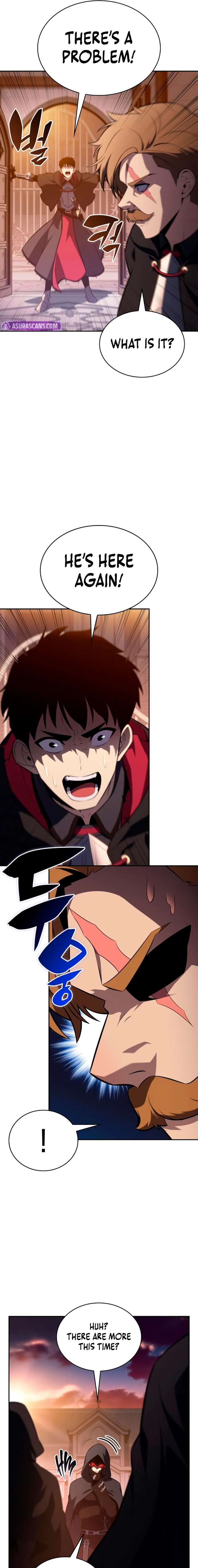 The Regressed Son of a Duke is an Assassin Chapter 109 - Page 22