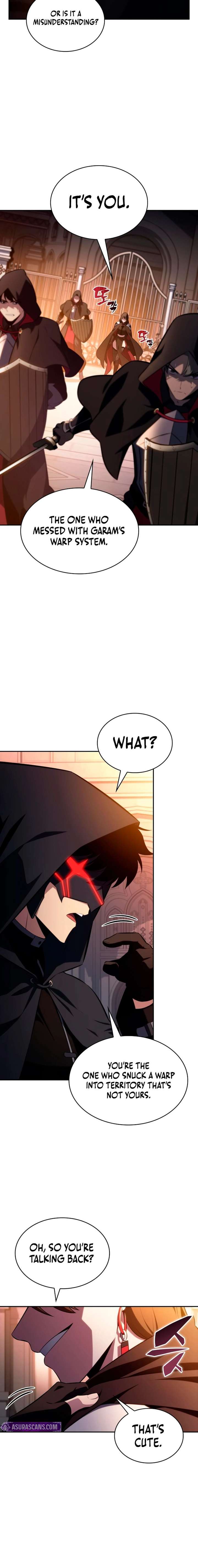 The Regressed Son of a Duke is an Assassin Chapter 109 - Page 23