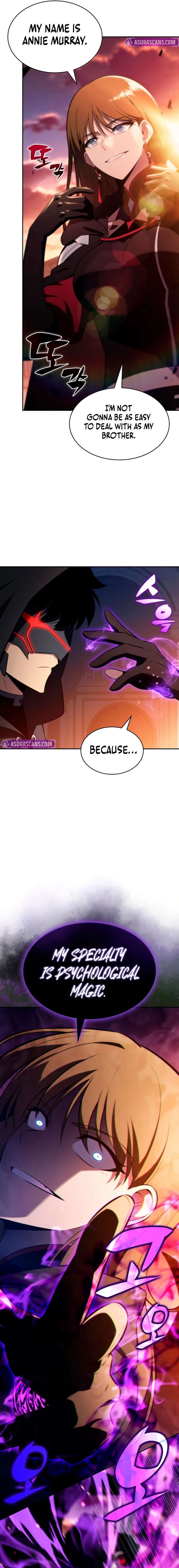 The Regressed Son of a Duke is an Assassin Chapter 109 - Page 24