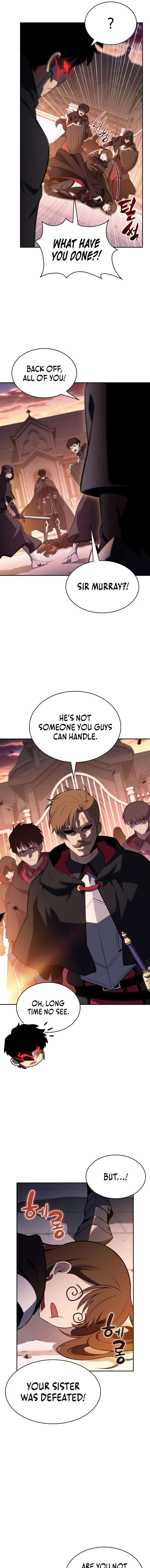 The Regressed Son of a Duke is an Assassin Chapter 110 - Page 4