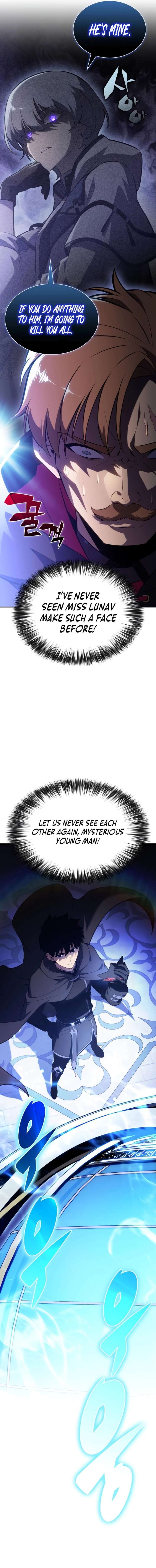 The Regressed Son of a Duke is an Assassin Chapter 110 - Page 6