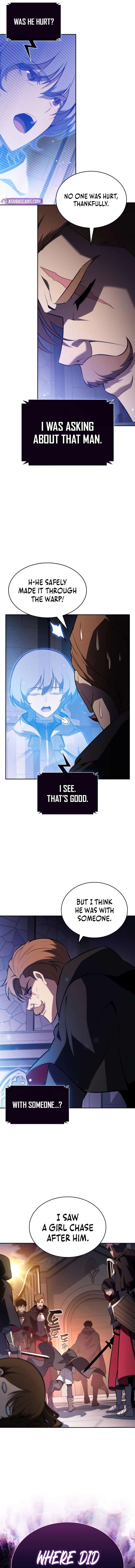 The Regressed Son of a Duke is an Assassin Chapter 110 - Page 8