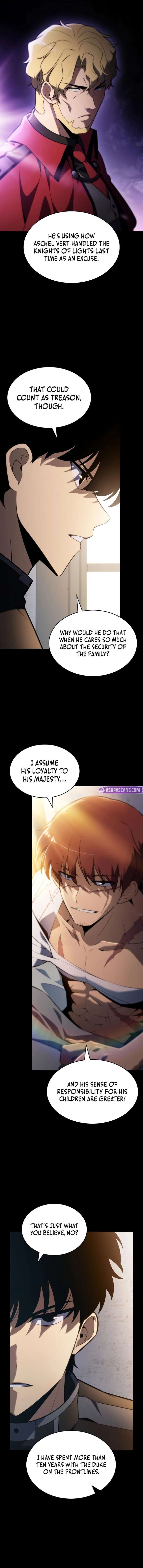 The Regressed Son of a Duke is an Assassin Chapter 110 - Page 11