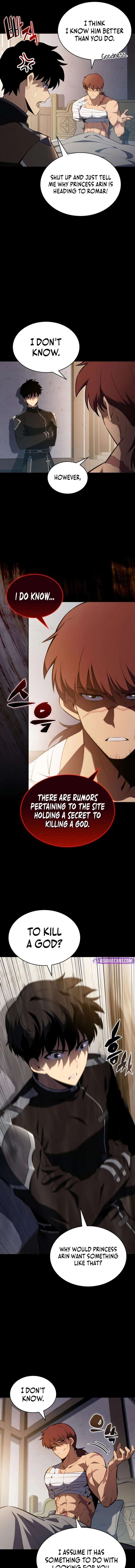 The Regressed Son of a Duke is an Assassin Chapter 110 - Page 12