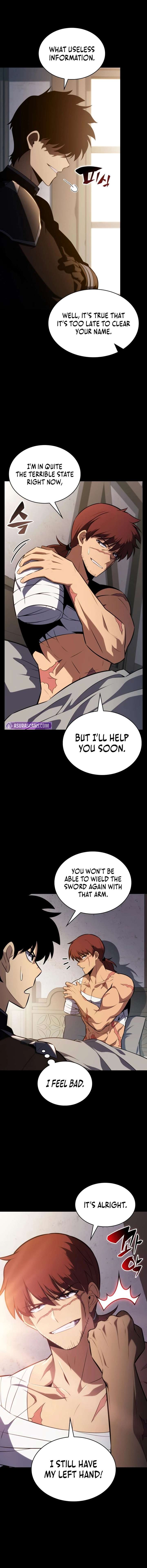 The Regressed Son of a Duke is an Assassin Chapter 110 - Page 14