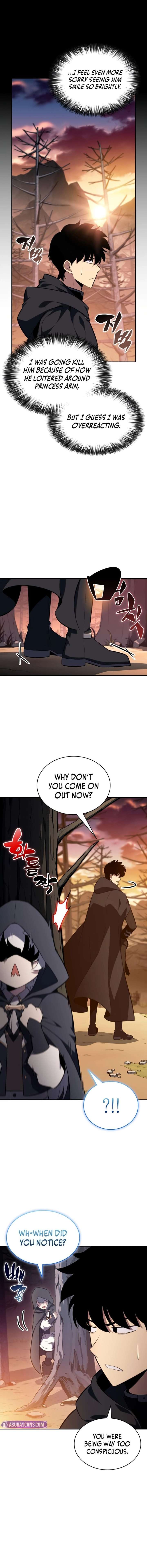 The Regressed Son of a Duke is an Assassin Chapter 110 - Page 15