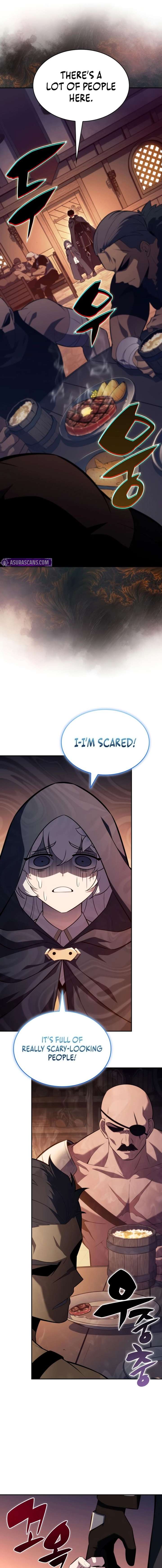 The Regressed Son of a Duke is an Assassin Chapter 110 - Page 20