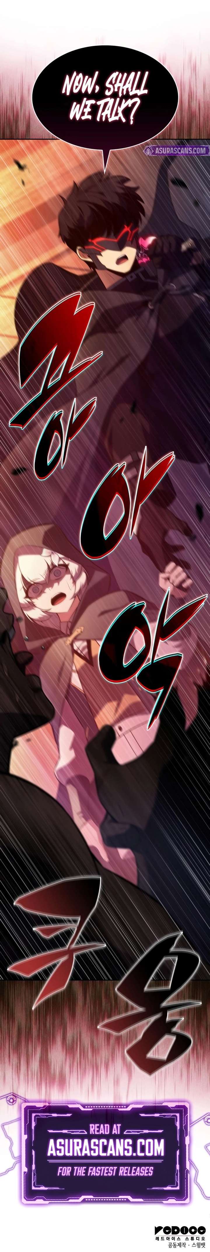 The Regressed Son of a Duke is an Assassin Chapter 110 - Page 22