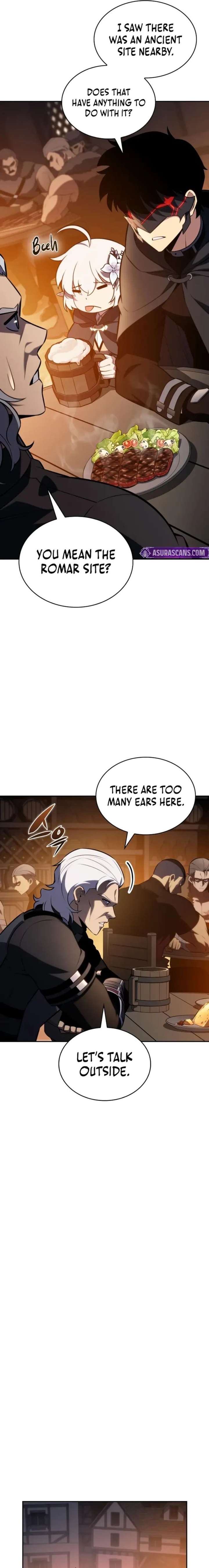 The Regressed Son of a Duke is an Assassin Chapter 111 - Page 4