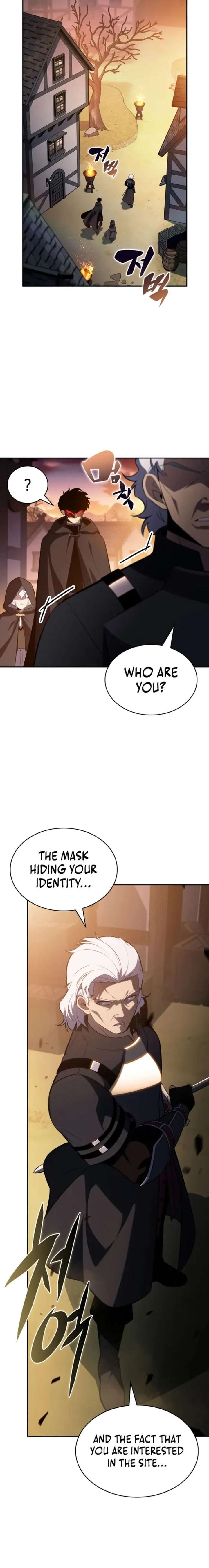 The Regressed Son of a Duke is an Assassin Chapter 111 - Page 5
