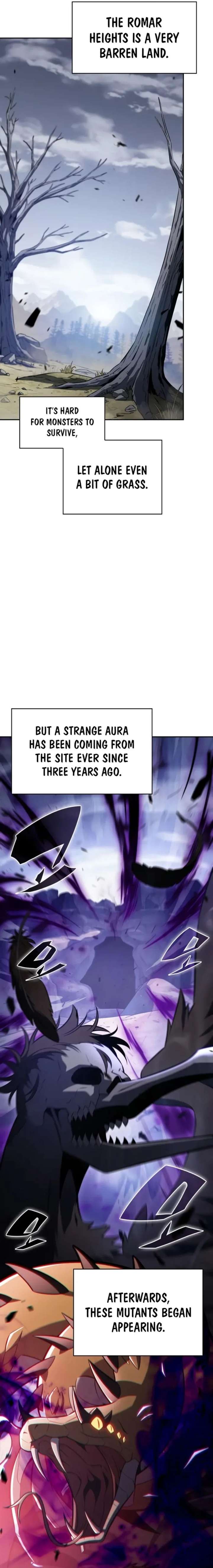 The Regressed Son of a Duke is an Assassin Chapter 111 - Page 7