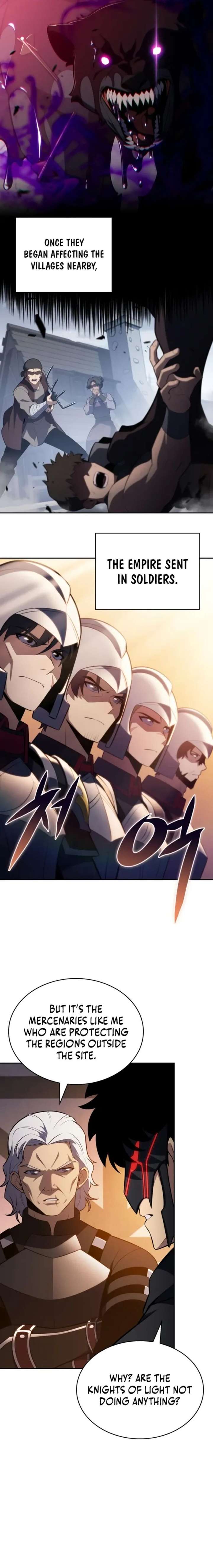 The Regressed Son of a Duke is an Assassin Chapter 111 - Page 8