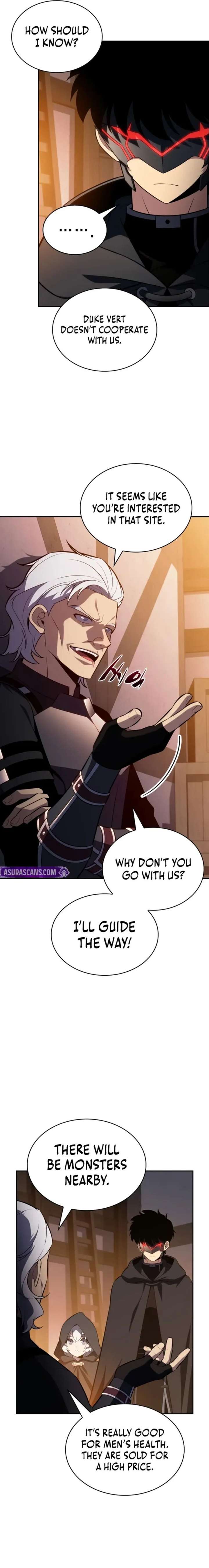 The Regressed Son of a Duke is an Assassin Chapter 111 - Page 9