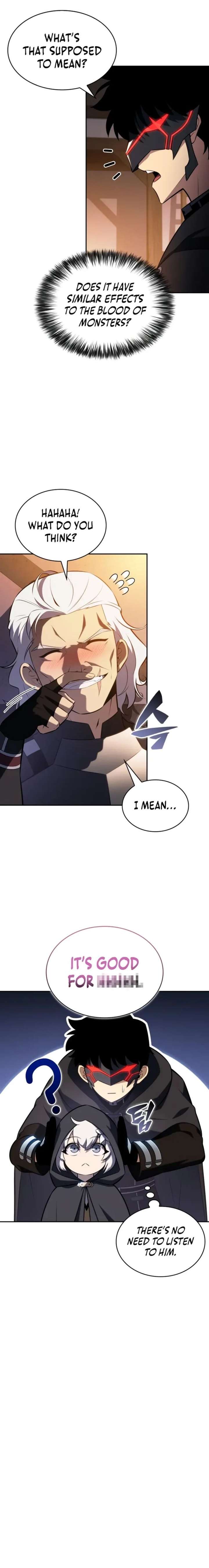 The Regressed Son of a Duke is an Assassin Chapter 111 - Page 10