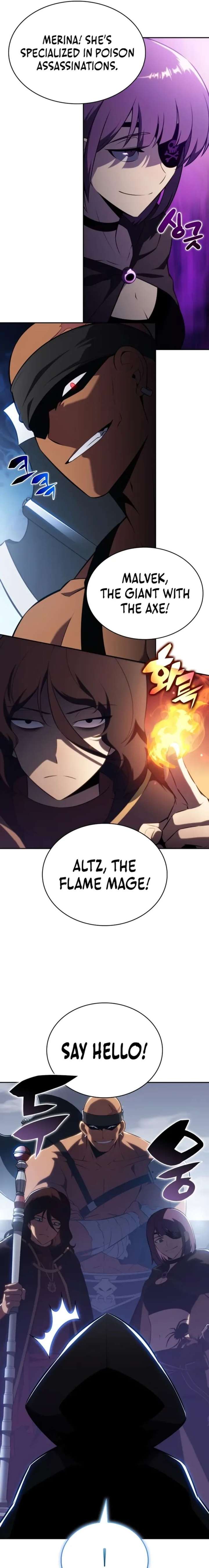 The Regressed Son of a Duke is an Assassin Chapter 111 - Page 12