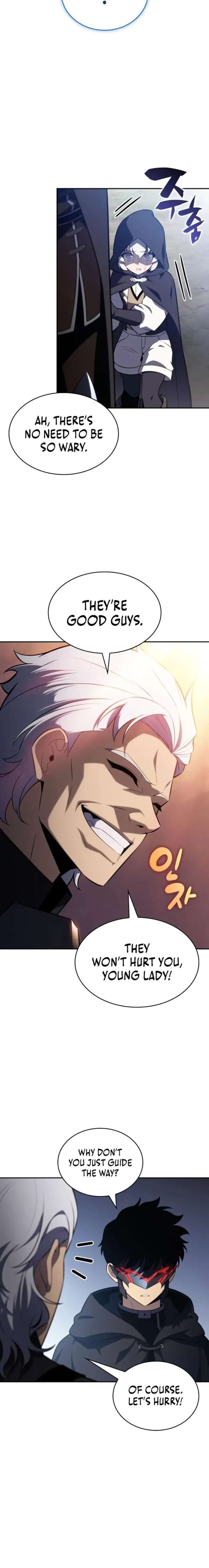 The Regressed Son of a Duke is an Assassin Chapter 111 - Page 13