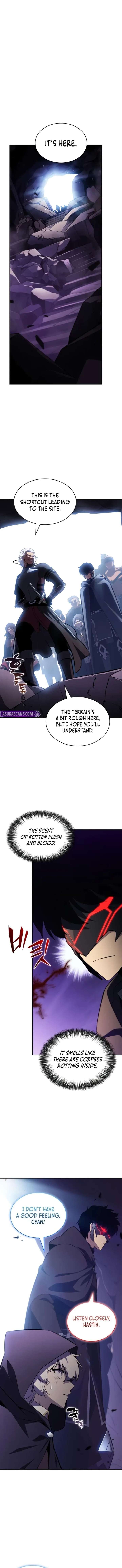 The Regressed Son of a Duke is an Assassin Chapter 111 - Page 14