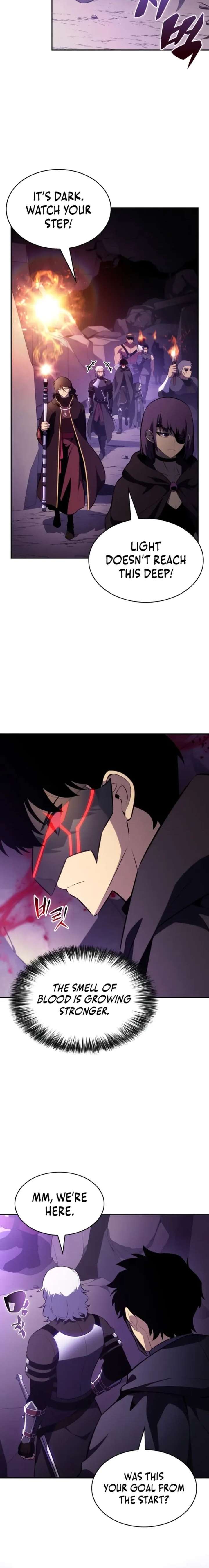 The Regressed Son of a Duke is an Assassin Chapter 111 - Page 16