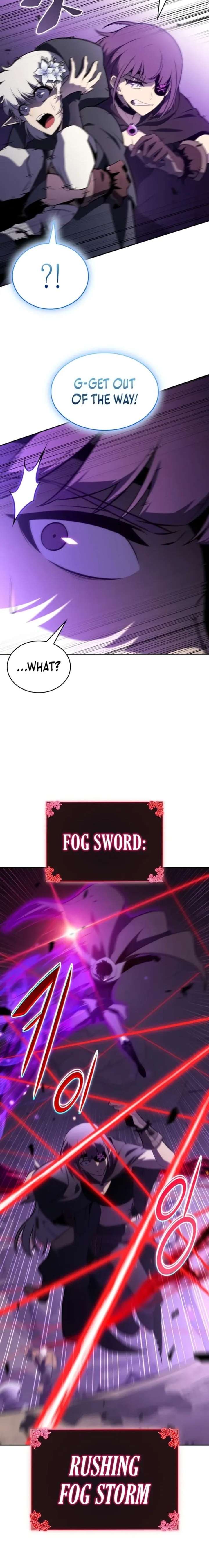 The Regressed Son of a Duke is an Assassin Chapter 111 - Page 21