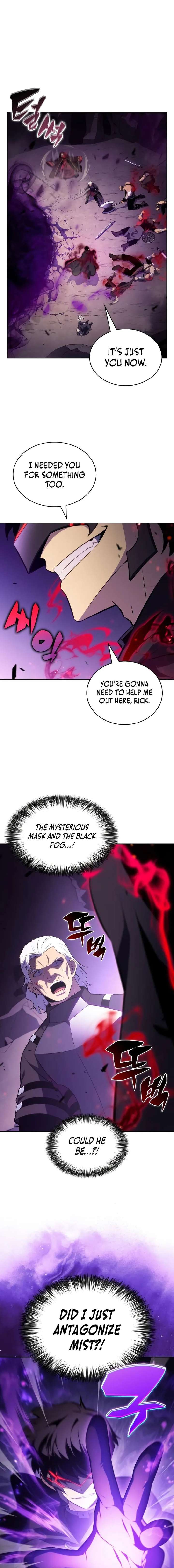 The Regressed Son of a Duke is an Assassin Chapter 112 - Page 2