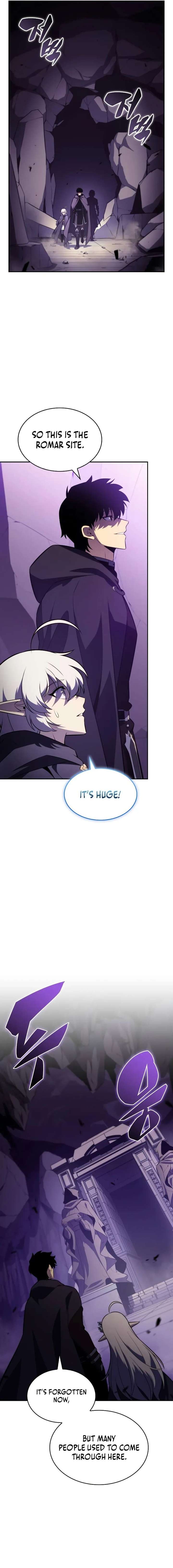 The Regressed Son of a Duke is an Assassin Chapter 112 - Page 4