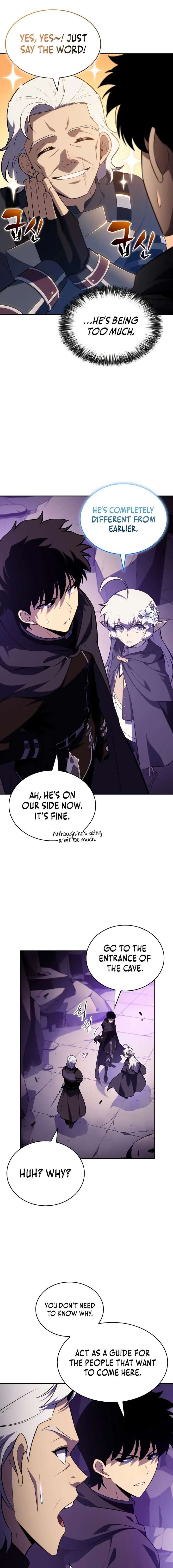 The Regressed Son of a Duke is an Assassin Chapter 112 - Page 6