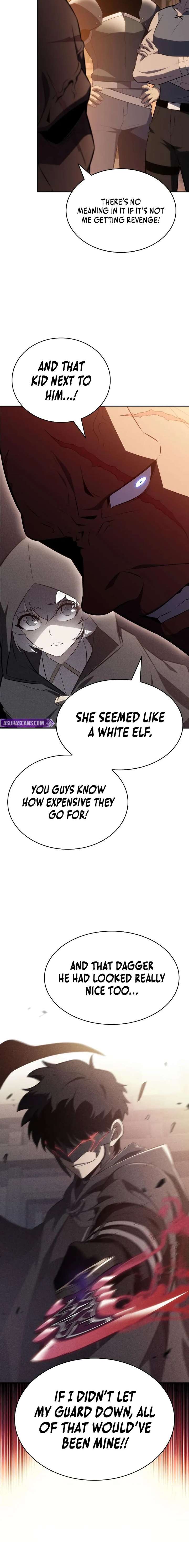 The Regressed Son of a Duke is an Assassin Chapter 112 - Page 9