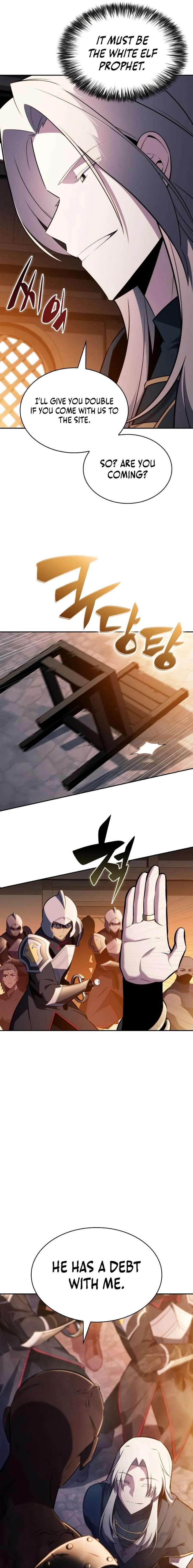 The Regressed Son of a Duke is an Assassin Chapter 112 - Page 12