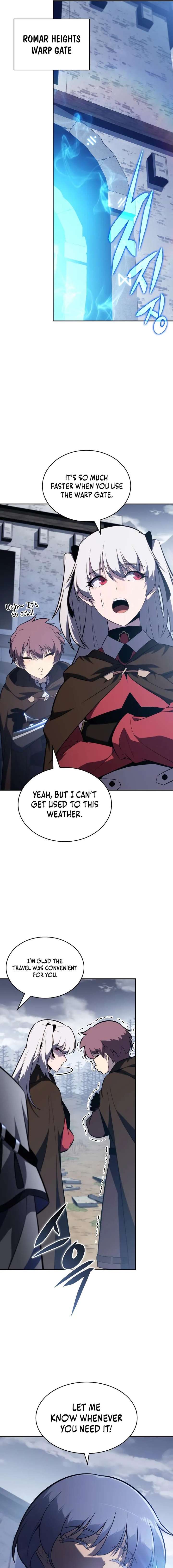 The Regressed Son of a Duke is an Assassin Chapter 112 - Page 14