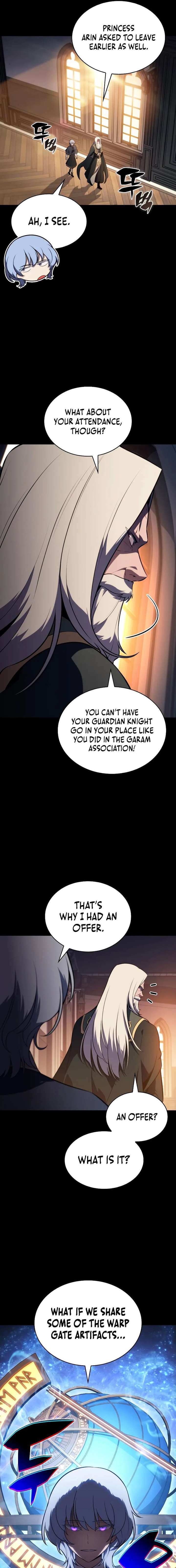 The Regressed Son of a Duke is an Assassin Chapter 112 - Page 16