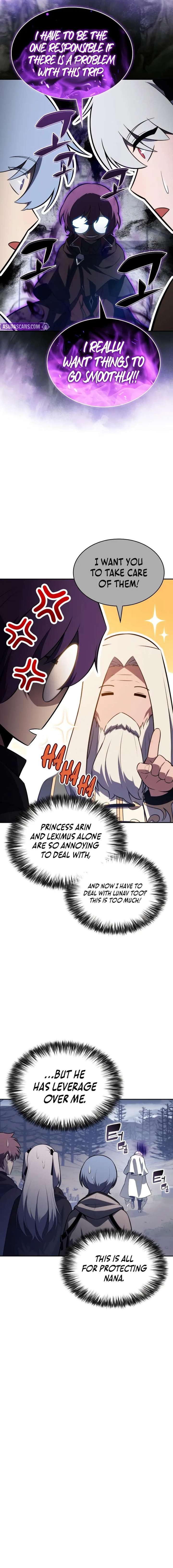 The Regressed Son of a Duke is an Assassin Chapter 112 - Page 19