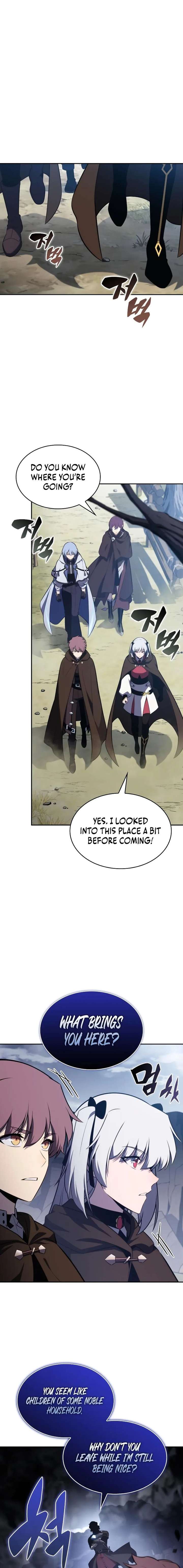 The Regressed Son of a Duke is an Assassin Chapter 112 - Page 20