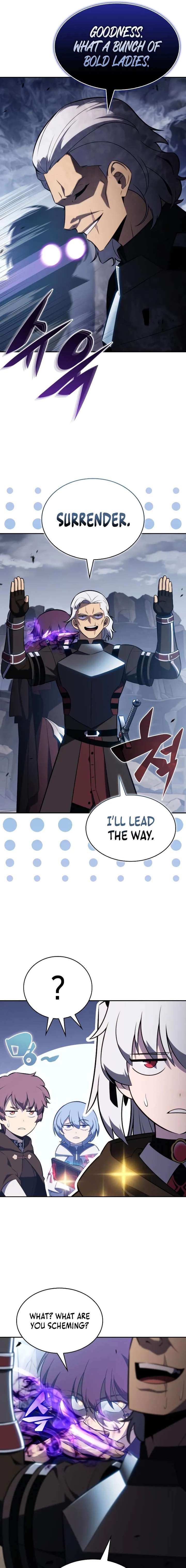 The Regressed Son of a Duke is an Assassin Chapter 112 - Page 22