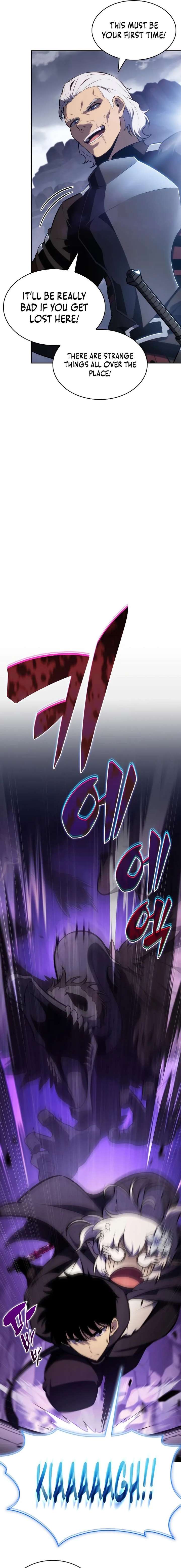 The Regressed Son of a Duke is an Assassin Chapter 112 - Page 24