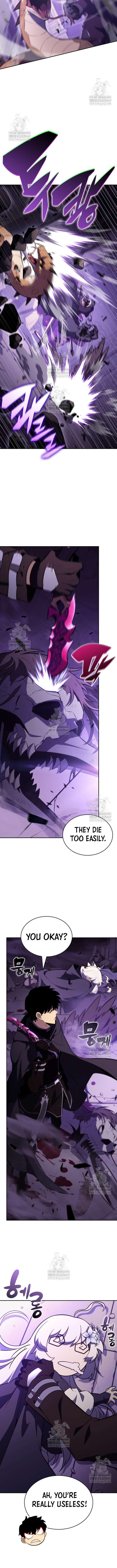 The Regressed Son of a Duke is an Assassin Chapter 113 - Page 2
