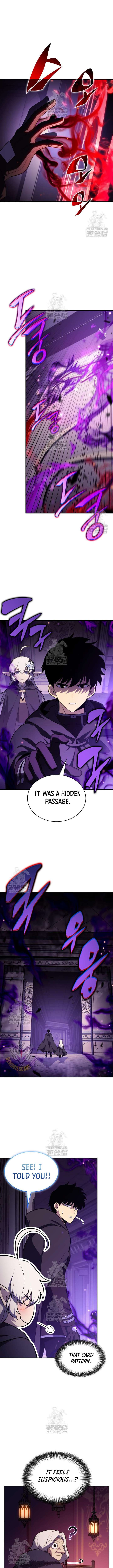 The Regressed Son of a Duke is an Assassin Chapter 113 - Page 5