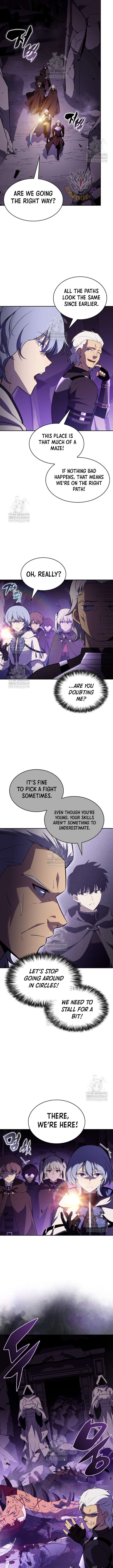 The Regressed Son of a Duke is an Assassin Chapter 113 - Page 7