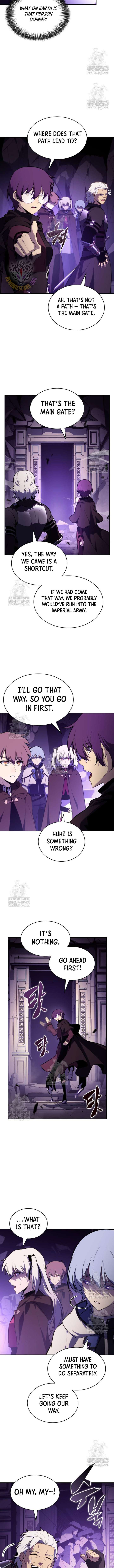 The Regressed Son of a Duke is an Assassin Chapter 113 - Page 9